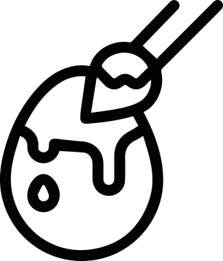 Endüstriyel Simgeler Logo Grafikleri için Yüksek Kaliteli Yağ Simgesi Sembol Vektör ResmiComment