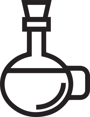 Endüstriyel Simgeler Logo Grafikleri için Yüksek Kaliteli Yağ Simgesi Sembol Vektör ResmiComment