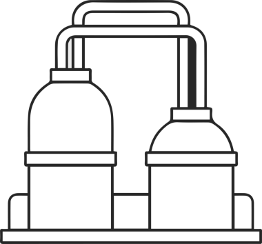 Endüstriyel Simgeler Logo Grafikleri için Yüksek Kaliteli Yağ Simgesi Sembol Vektör ResmiComment