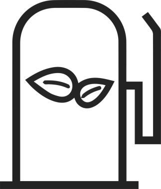 Endüstriyel Simgeler Logo Grafikleri için Yüksek Kaliteli Yağ Simgesi Sembol Vektör ResmiComment