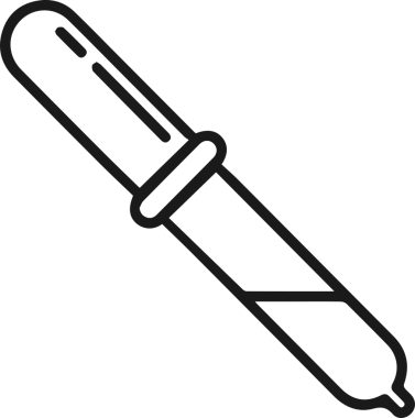 Endüstriyel Simgeler Logo Grafikleri için Yüksek Kaliteli Yağ Simgesi Sembol Vektör ResmiComment