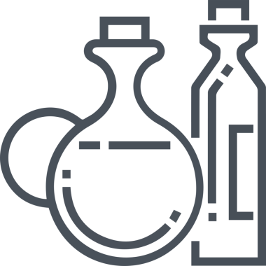 Endüstriyel Simgeler Logo Grafikleri için Yüksek Kaliteli Yağ Simgesi Sembol Vektör ResmiComment