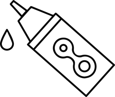 Endüstriyel Simgeler Logo Grafikleri için Yüksek Kaliteli Yağ Simgesi Sembol Vektör ResmiComment