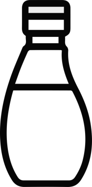 Endüstriyel Simgeler Logo Grafikleri için Yüksek Kaliteli Yağ Simgesi Sembol Vektör ResmiComment