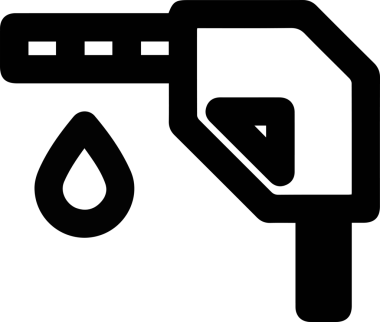 Endüstriyel Simgeler Logo Grafikleri için Yüksek Kaliteli Yağ Simgesi Sembol Vektör ResmiComment