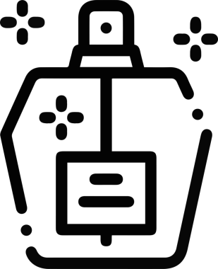 Endüstriyel Simgeler Logo Grafikleri için Yüksek Kaliteli Yağ Simgesi Sembol Vektör ResmiComment