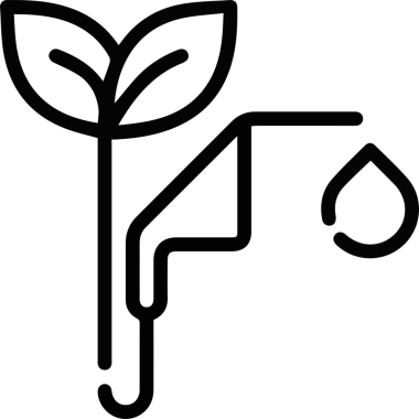 Endüstriyel Simgeler Logo Grafikleri için Yüksek Kaliteli Yağ Simgesi Sembol Vektör ResmiComment