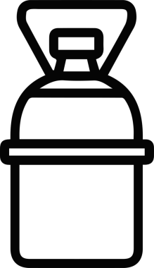 Endüstriyel Simgeler Logo Grafikleri için Yüksek Kaliteli Yağ Simgesi Sembol Vektör ResmiComment