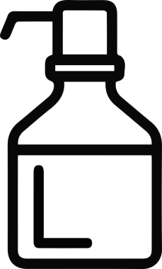 Endüstriyel Simgeler Logo Grafikleri için Yüksek Kaliteli Yağ Simgesi Sembol Vektör ResmiComment