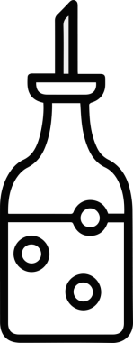 Endüstriyel Simgeler Logo Grafikleri için Yüksek Kaliteli Yağ Simgesi Sembol Vektör ResmiComment