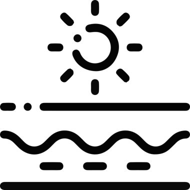 Yağ simgesi vektör resmi illüstrasyonu