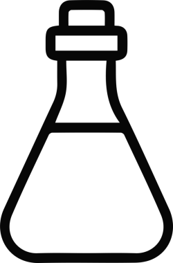 Yağ simgesi vektör resmi illüstrasyonu