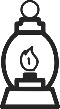 Yağ simgesi vektör resmi illüstrasyonu