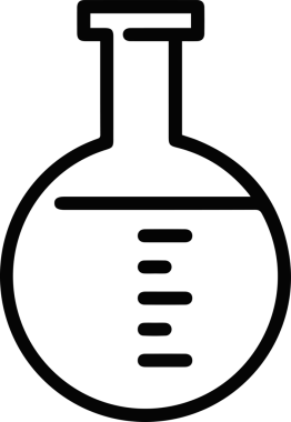Yağ simgesi vektör resmi illüstrasyonu