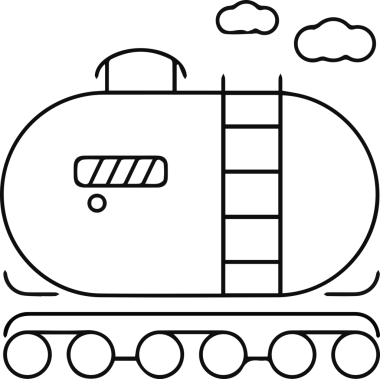 Yağ simgesi vektör resmi illüstrasyonu