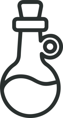 Yağ simgesi vektör resmi illüstrasyonu