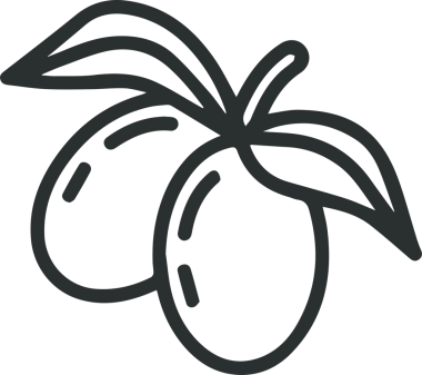 Yağ simgesi vektör resmi illüstrasyonu