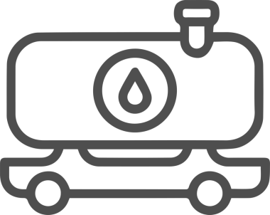 Yağ simgesi vektör resmi illüstrasyonu