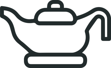 Yağ simgesi vektör resmi illüstrasyonu