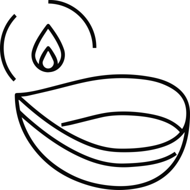 Yağ simgesi vektör resmi illüstrasyonu