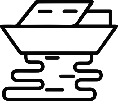 Yağ simgesi vektör resmi illüstrasyonu