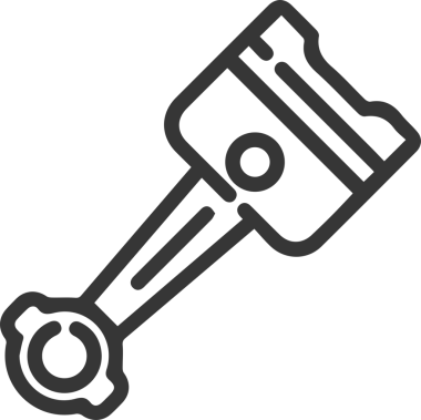 Yağ simgesi vektör resmi illüstrasyonu