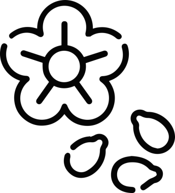 Yağ simgesi vektör resmi illüstrasyonu