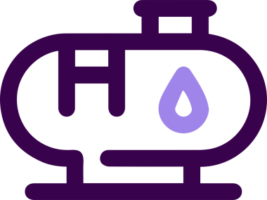 Yağ simgesi vektör resmi illüstrasyonu