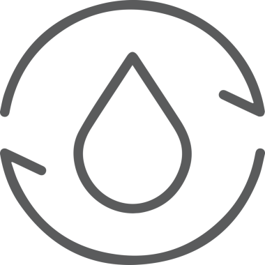 Yağ simgesi vektör resmi illüstrasyonu