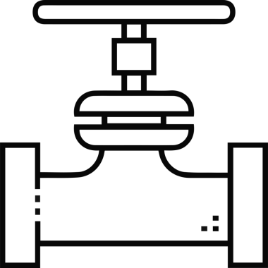 Yağ simgesi vektör resmi illüstrasyonu