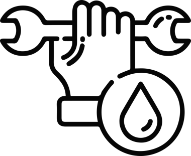 Yağ simgesi vektör resmi illüstrasyonu