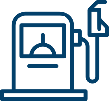 Yağ simgesi vektör resmi illüstrasyonu