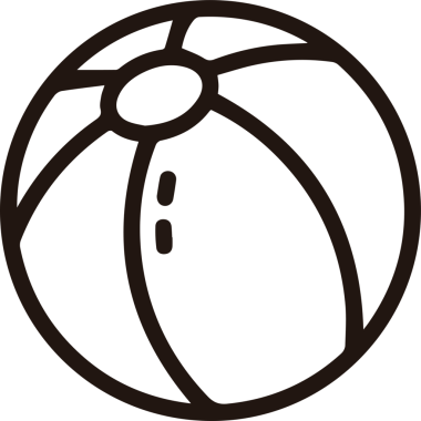 Dağ simgesi vektör resim çizimi