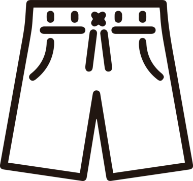 Dağ simgesi vektör resim çizimi