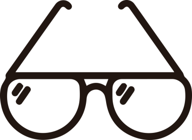 Dağ simgesi vektör resim çizimi