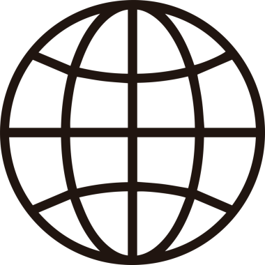 Dağ simgesi vektör resim çizimi