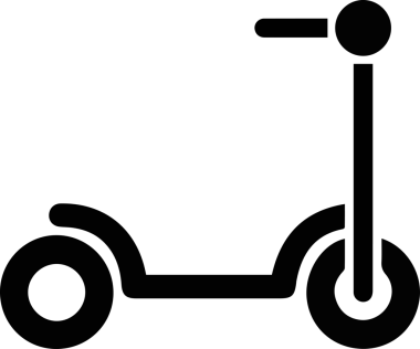 Kamyon simgesi vektör illüstrasyonu