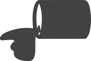 Kamyon simgesi vektör illüstrasyonu