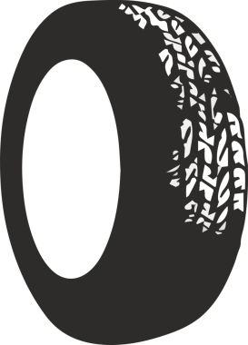 Kamyon simgesi vektör illüstrasyonu