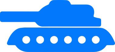 Kamyon simgesi vektör illüstrasyonu