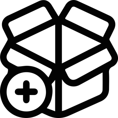 Kamyon simgesi vektör illüstrasyonu