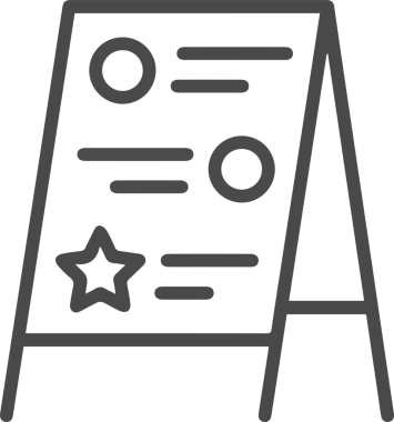 Kamyon simgesi vektör illüstrasyonu