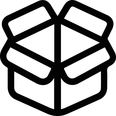 Kamyon simgesi vektör illüstrasyonu