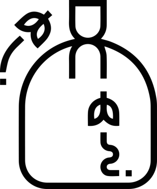 Kamyon simgesi vektör illüstrasyonu