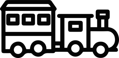 Kamyon simgesi vektör illüstrasyonu