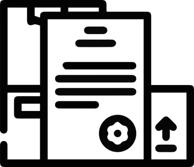 Kamyon simgesi vektör illüstrasyonu
