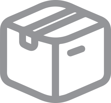 Kamyon simgesi vektör illüstrasyonu