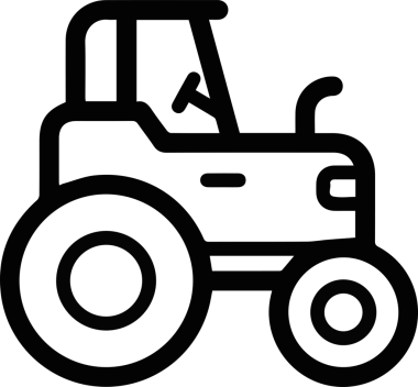 Kamyon simgesi vektör illüstrasyonu