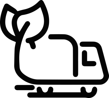 Kamyon simgesi vektör illüstrasyonu