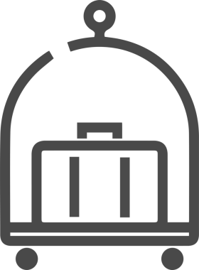 Kamyon simgesi vektör illüstrasyonu